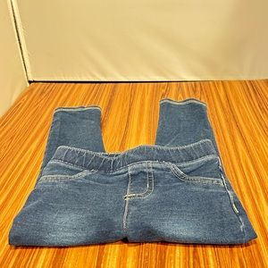 Jumping Beans Girls Blue Casual Pants 2T